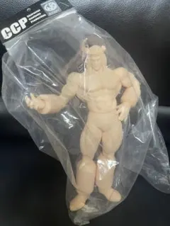 【未開封品】キン肉マン　キンソフ　CCP　ウルフマン　リキシマン　ホワイト 未開封品】キン肉マン キンソフ CCP ウルフマン リキシマン ホワイト