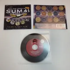 SUM41 All the Good Sh** ベスト 輸入盤 CD