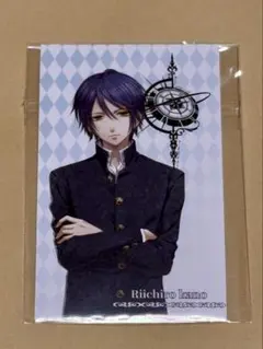 CLOCK ZERO ステラワース 理一郎 放浪者 アクリルカード CZ - メルカリ