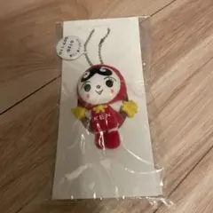 人権マスコットキーホルダー 人権あゆみちゃん