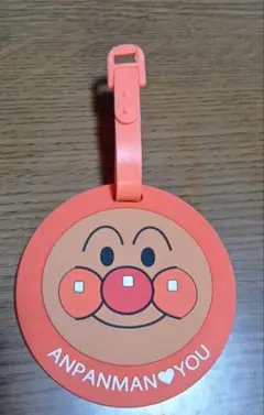 アンパンマン 入場者限定ネームプレート　横浜ミュージアム