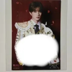 M!LK 山中柔太朗 HMV 特典 新年 EBiDAN 2026 フォトカード