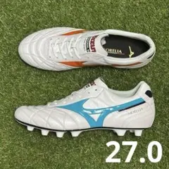 ミズノ モレリア2ジャパン 27.5㌢ ペイントカスタムモデル - メルカリ