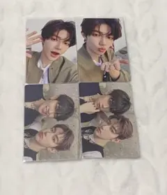 ZEROBASEONE ジャンハオ トレカ