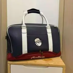 新品マルボンMalbonゴルフボストンバッグ
