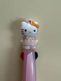 レア！製薬会社 非売品 ナースキティ ボールペン 未使用！２色