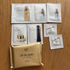 クレ・ド・ポーボーテ POLA サンプル セット