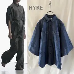 極美品✨ZUCCA ズッカ ライトオンス デニム ジャケット M 日本製
