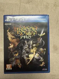 PS4 ドラゴンズクラウン・プロ