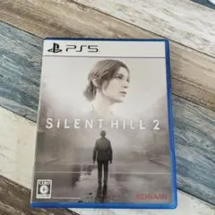 PS5 SILENT HILL 2