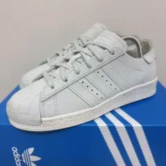 美品 アディダス adidas Superstar レザー