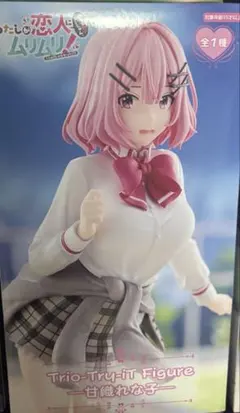 わたなれ Trio-Try-iT Figure 甘織れな子 フィギュア