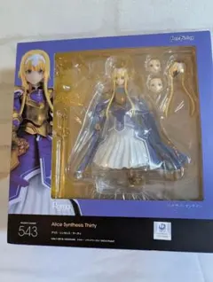 2026年最新】ねんどろいど アリス・シンセシス・サーティ [ソード