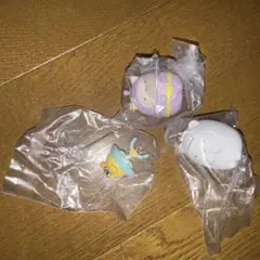 すみっコぐらし しろくま ねこ ガチャガチャ