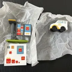 マクドナルド ハッピーセット ミニチュア まとめ売り