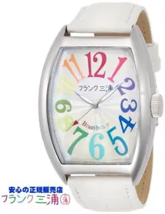 フランク三浦 FM06K-CRW 六号機(改) ふらんくみうら 新品 正規品のサムネイル