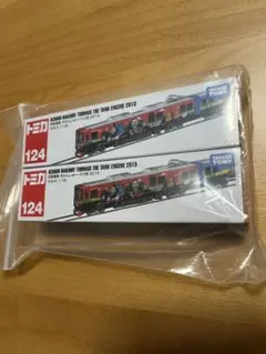 トミカ　京阪電車　きかんしゃトーマス号　2015