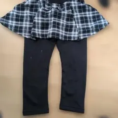 裏起毛スカッツ