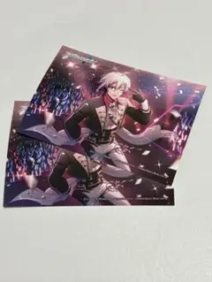 アイナナ 天　ブラホワ　ブロマイド 2枚セット