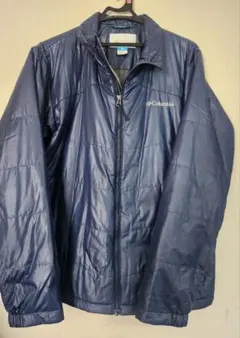 Columbia ネイビー ジャンパー　XL