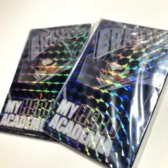 一番くじ ヒロアカ ヒーローカード風アクリルミラーカード イレイザーヘッド