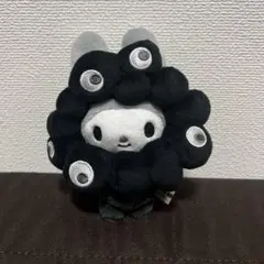 新品★EXPO2025 サンリオ 黒ミャクミャク なりきりぬいぐるみ マイメロ