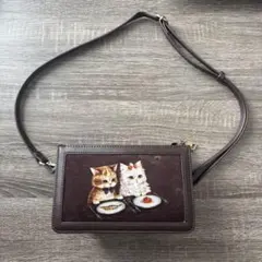 フランシュリッペ ショルダーバッグ