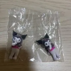 サンリオキャラクターズ ミニチュアチャーム ライブキャラクター クロミ