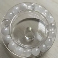 039天然石　ブレスレット　0.85mm、16cm