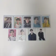 SEVENTEEN スングァン トレカ 9枚セット