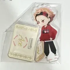 ツイステ くつろぎマイルーム ver. アクスタ エース - メルカリ