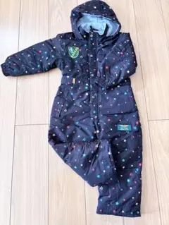 CC TEAM 子供用スキーウェア 星柄 100