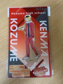 ハイキュー!! アクリルスタンド 孤爪研磨