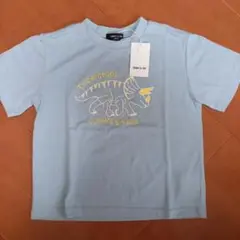 新品　トリケラトプスTシャツ　120センチ　コムサイズム