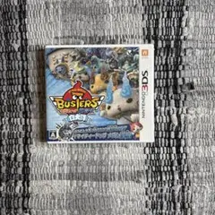 妖怪ウォッチバスターズ 白犬隊 Nintendo 3DS ソフトのサムネイル