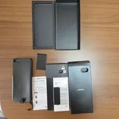Galaxy S25 空箱／ミントグリーン