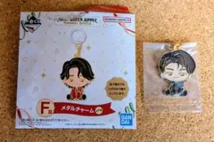 ミセスグリーンアップル 一番くじ メタルチャーム 若井滉斗