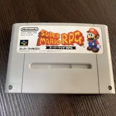 スーパーマリオRPG (スーパーファミコン) SUPER MARIO RPG