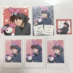AMOCAFE アモカフェ サンリオ コラボカフェ　土井半助　まとめ売り　セット AMOCAFE アモカフェ サンリオ コラボカフェ 土井半助 まとめ売り