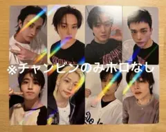 StrayKids KARMA HMV 店舗特典トレカA 8種コンプ