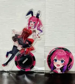 NTE TGS2025 アクリルスタンド 缶バッジ ナナリ - メルカリ