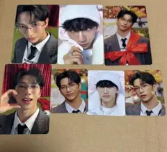 INI トレカ the winter magic プレゼント 池﨑理人