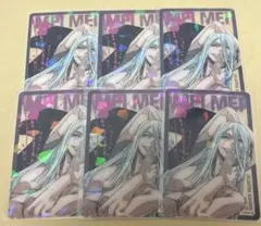 呪術廻戦 冥冥 ホログラムクリアカード 応募者全員サービス