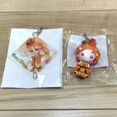 キュアウィング　キーホルダー