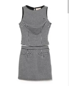 ANDMARY CELFORD Ella check set up リュタン 黒 - メルカリ ANDMARY CELFORD Ella check set up リュタン 黒