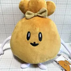 ナガノキャラクターズ　もちきんちゃく　ぬいぐるみのサムネイル