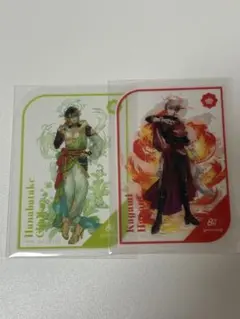 にじさんじ 8th Anniversary クリアカード 特典 OS