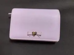 Samantha Vega 二つ折り財布　ピンク