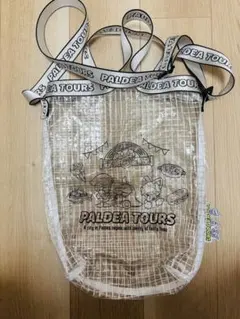 PALDEA TOURS トートバッグ ポケモンセンターオリジナル