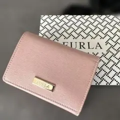 FURLA フルラ折りたたみ財布